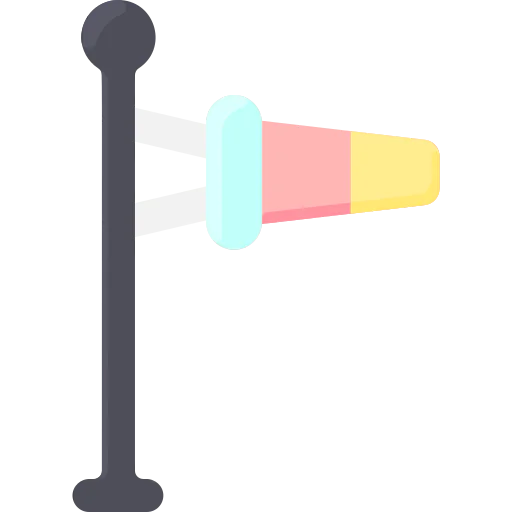 Windsock icon