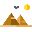 Pyramids icon 64x64