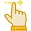Swipe icon 64x64