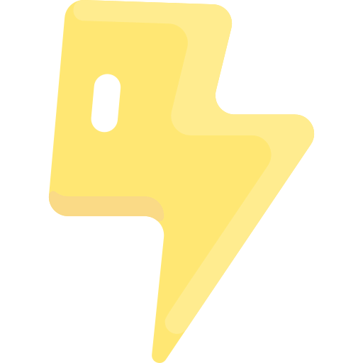 Lightning icon