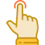 Tap icon 64x64
