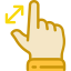 Zoom out icon 64x64