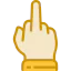 Finger icon 64x64