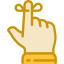 Hand icon 64x64