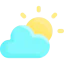 Cloudy 图标 64x64