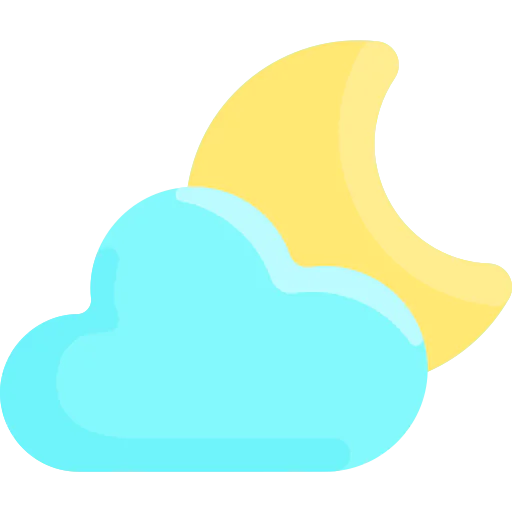 Cloudy icon