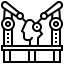 Assembly machine icon 64x64