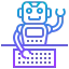 Robot icon 64x64