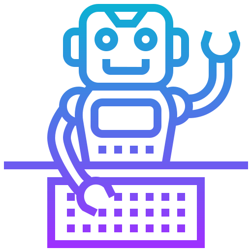 Robot 图标