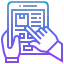 Content management system icon 64x64