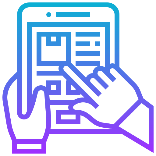 Content management system icon