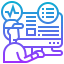 Monitoring icon 64x64