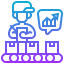 Research and development icon 64x64