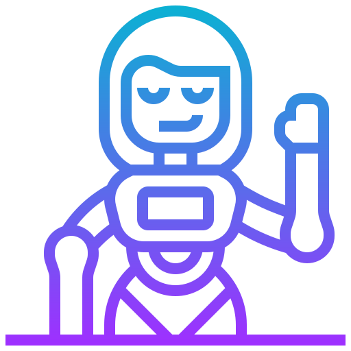 Robot icon