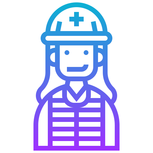 Worker icon