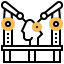 Assembly machine icon 64x64