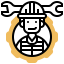 Engineer icon 64x64