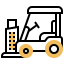 Forklift icon 64x64