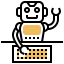 Robot icon 64x64