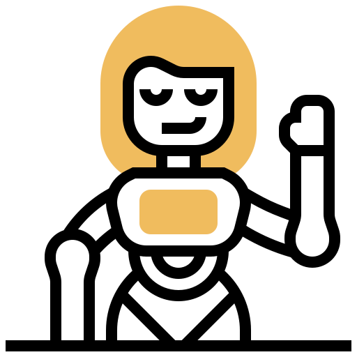 Robot icon