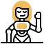 Robot 图标 64x64