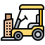 Forklift 图标 64x64