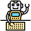 Robot 图标 64x64