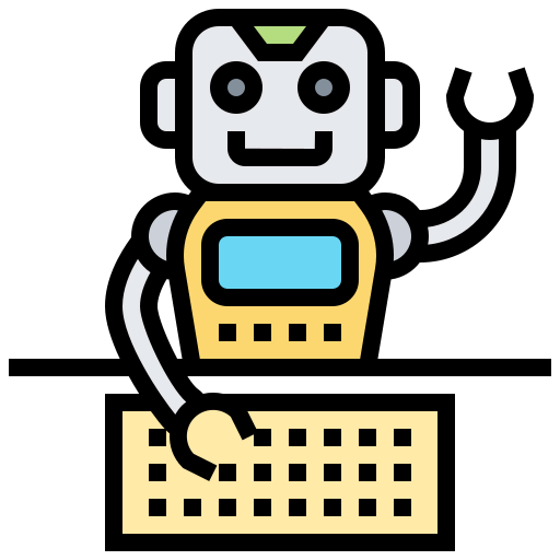 Robot icon
