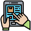 Content management system 图标 64x64