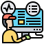 Monitoring 图标 64x64
