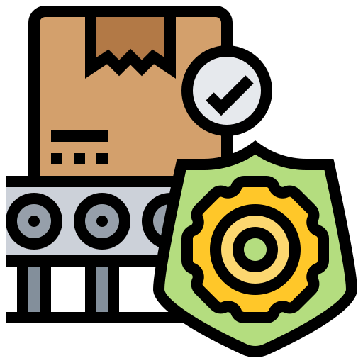Quality control icon