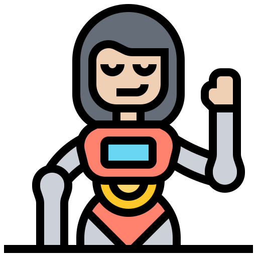 Robot 图标
