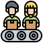Worker 图标 64x64