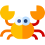 Crab 图标 64x64