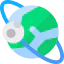 Earth icon 64x64