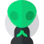Alien icon 64x64