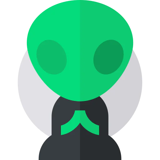 Alien icon