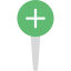 Pin icon 64x64