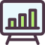 Whiteboard icon 64x64