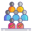 Caucus 图标 64x64