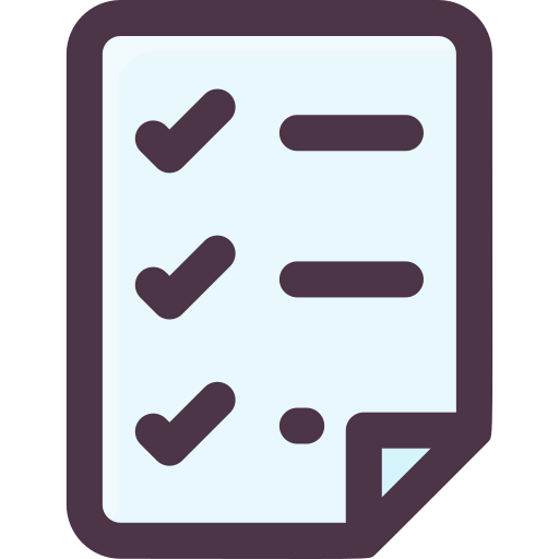 Check list icon