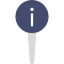 Pin icon 64x64