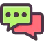 Conversation icon 64x64