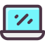Laptop icon 64x64