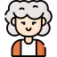 Grandmother icon 64x64