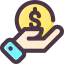Hand icon 64x64
