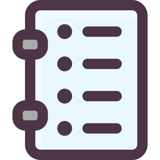 List icon