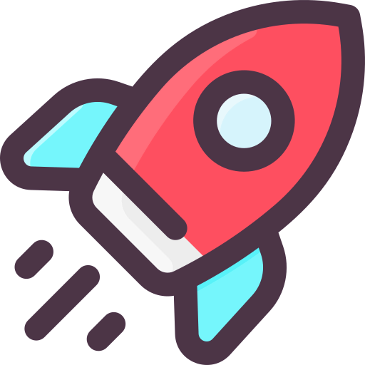 Rocket icon