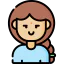 Woman icon 64x64