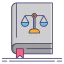 Law book icon 64x64